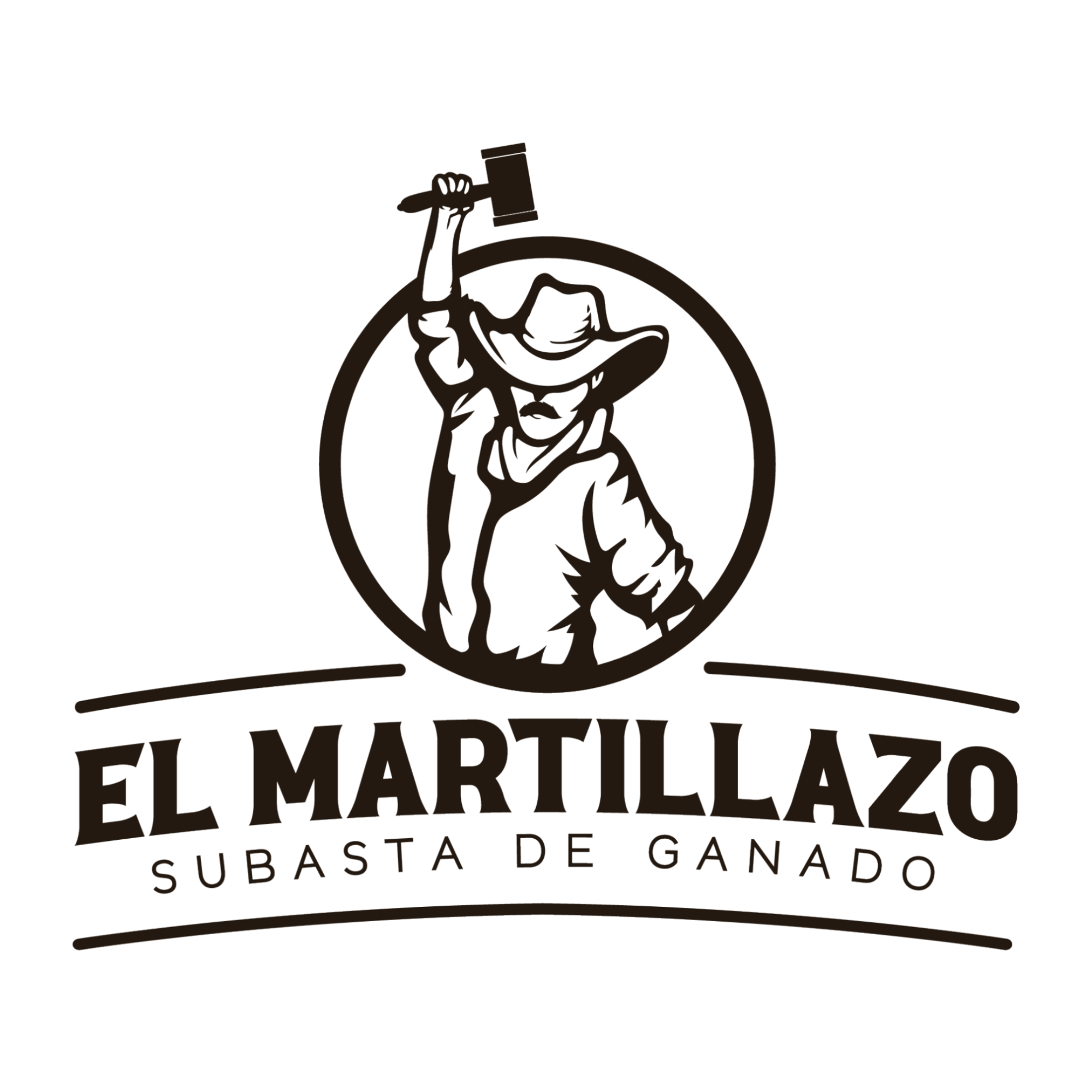 Logo El Martillazo - ASOGAN SD